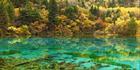 Jiuzhaigou National Park - China SQ (PBH4 00 15428)